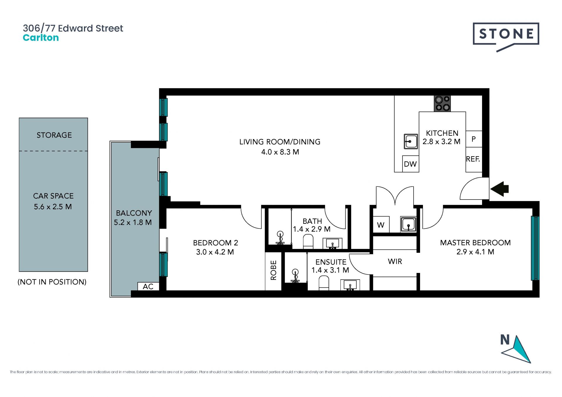 Modern & Spacious Living in a Prime Location