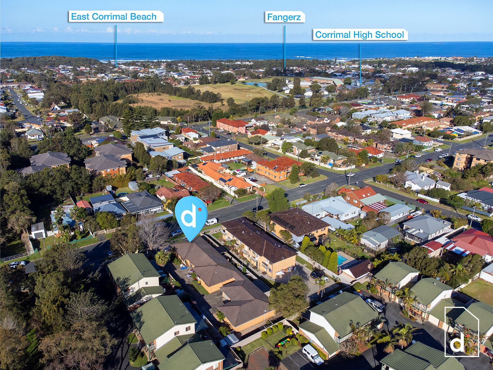 1/38 Park Road, Bellambi NSW