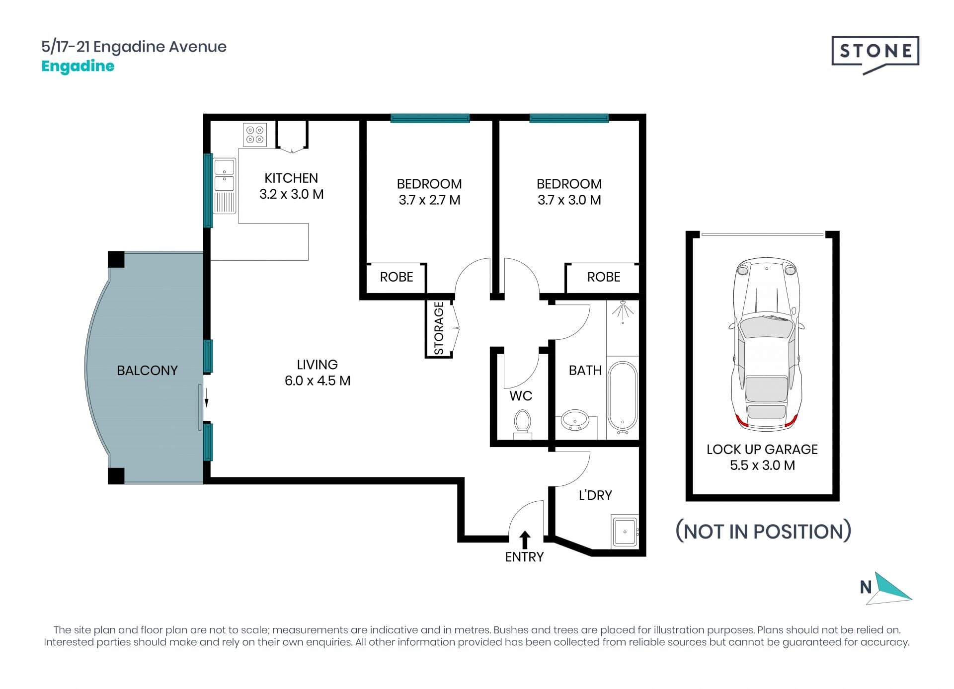 5/17-21 Engadine Avenue, Engadine, Engadine - Thumbnail 7