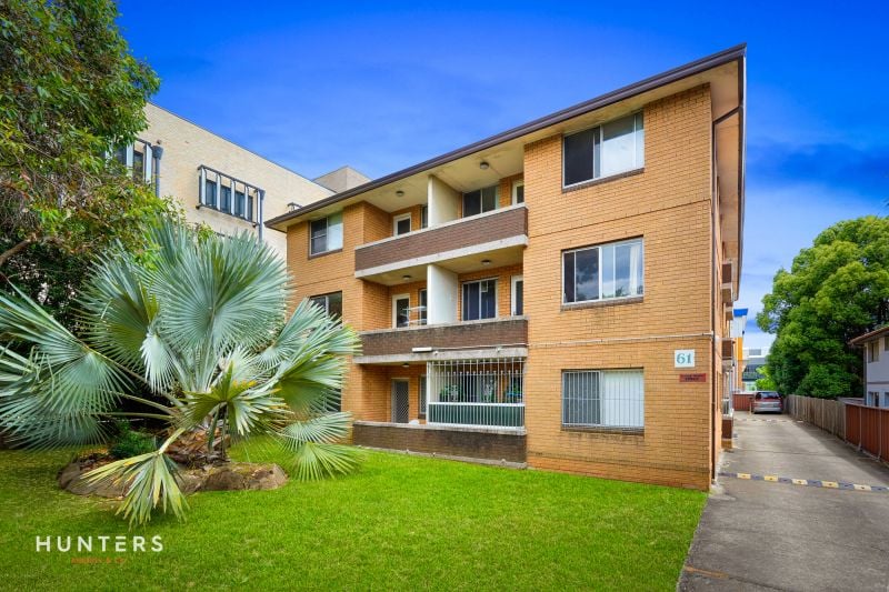 2/61 Weston Street, Harris Park