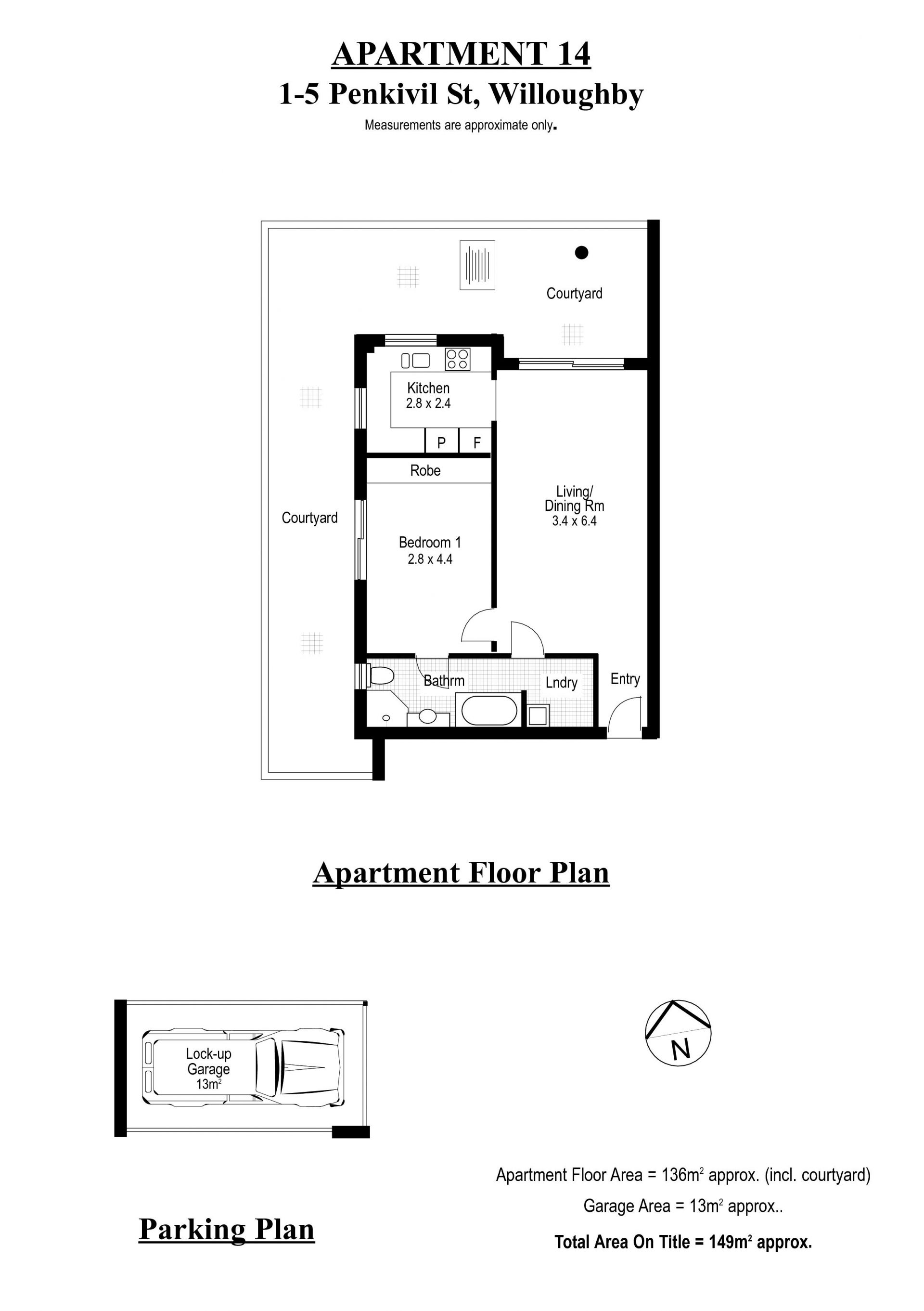 Delightful North Facing Garden Apartment