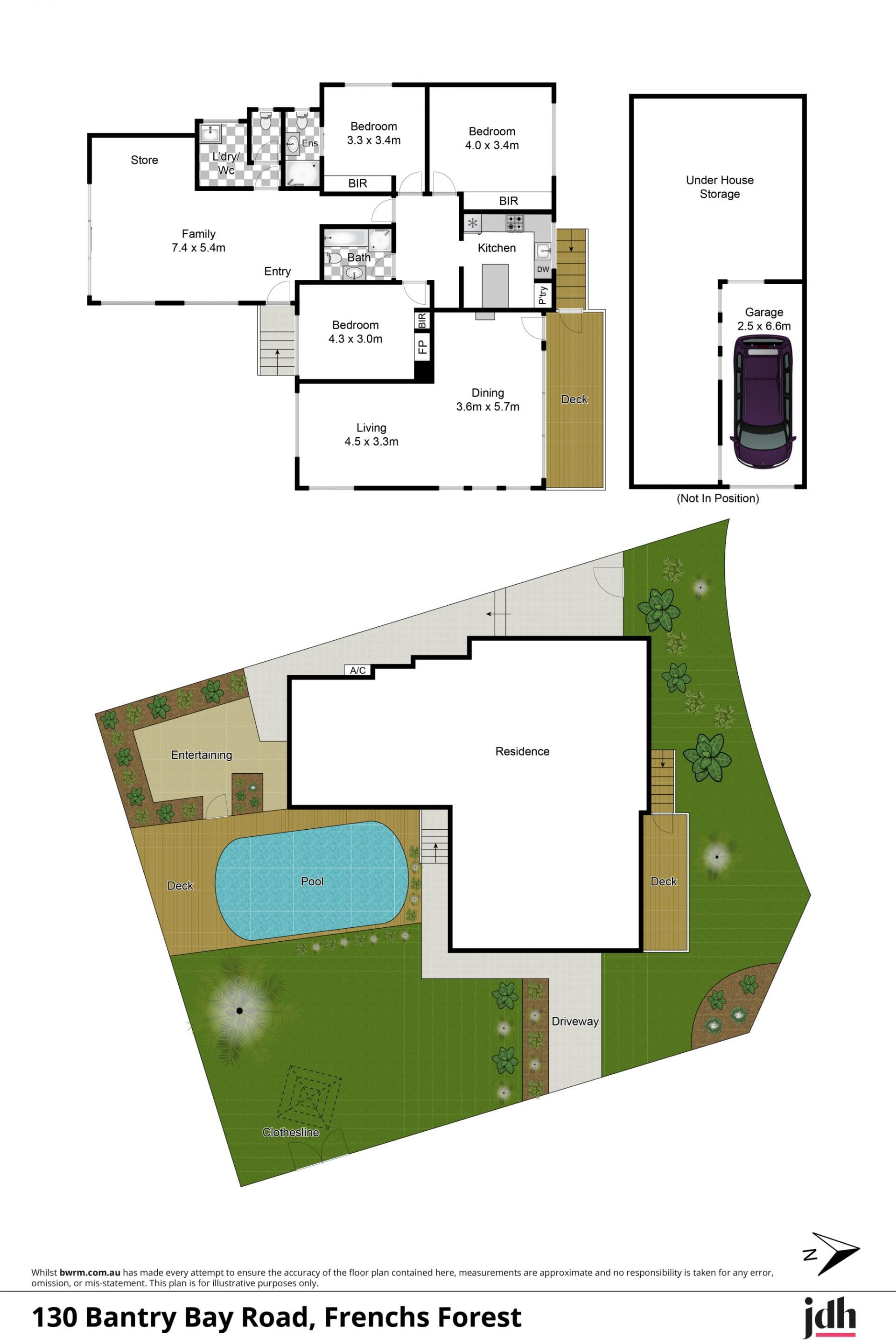 Floorplan