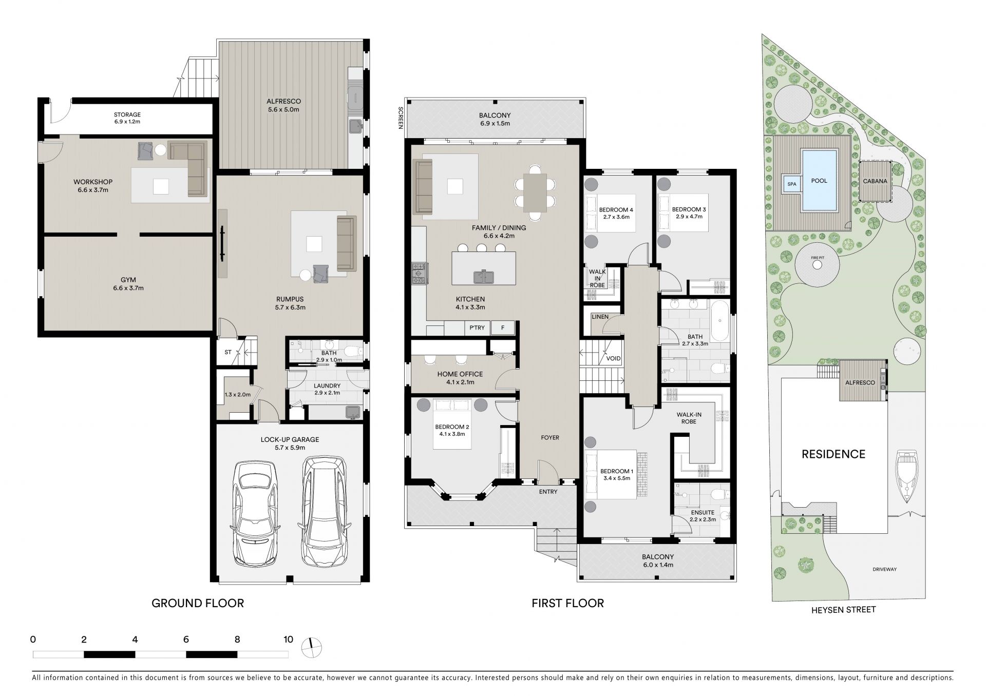 Sold by Glen Craigie & Frank Bartolone