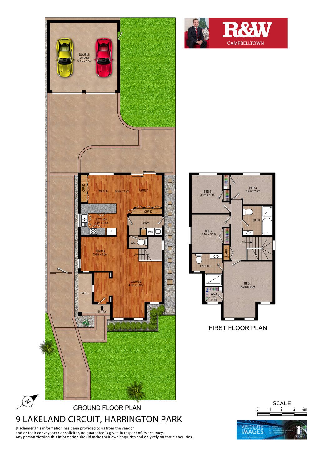Sold by Gary Luke - $675,000!