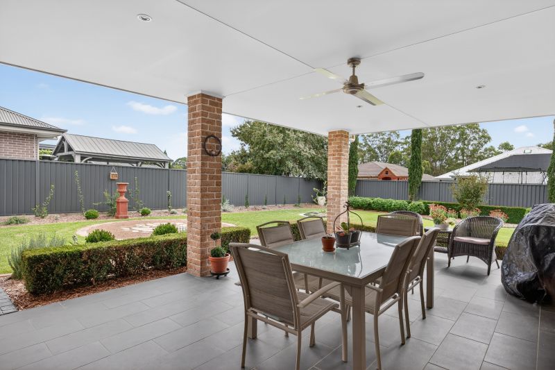 A pristine family home