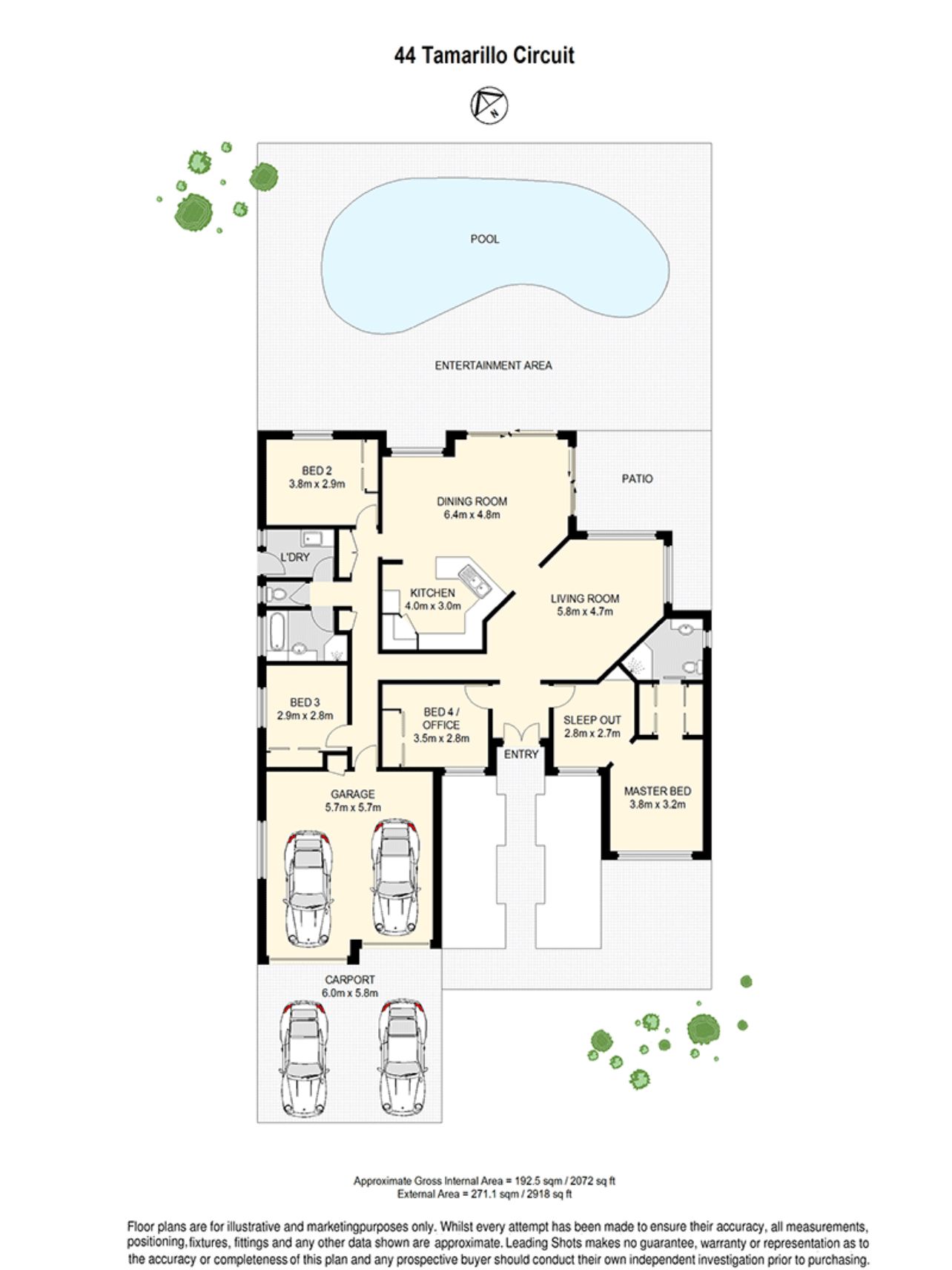 BIG FAMILY HOME WITH SWIMMING POOL!