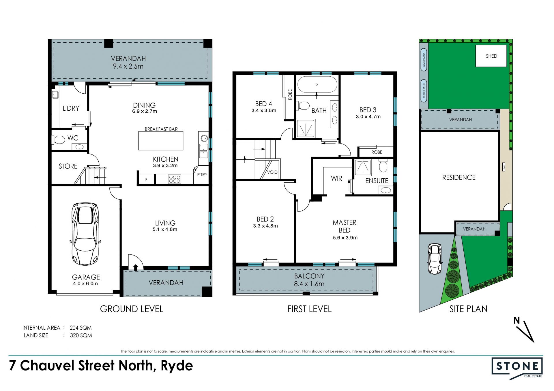 Torrens Title Duplex In Prime Location