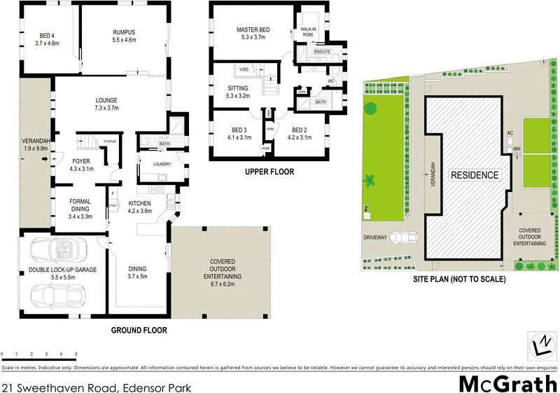 Effortless family living with scale and versatility