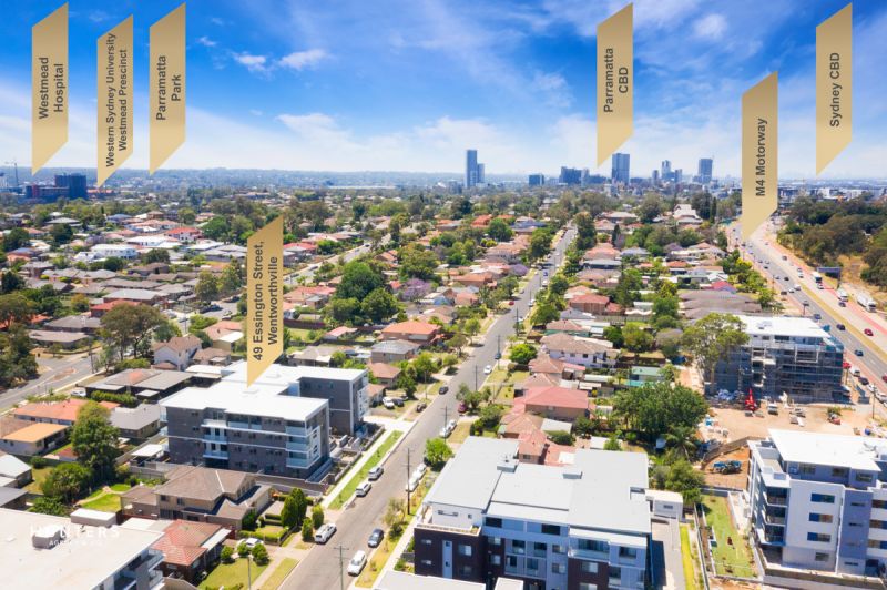 11/49 Essington Street, Wentworthville