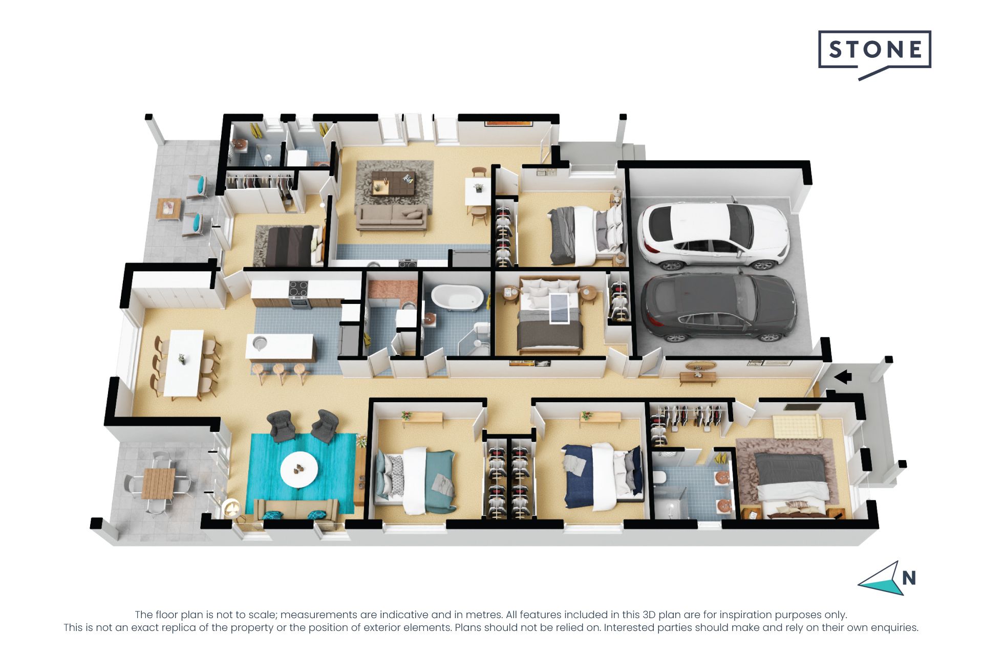 Large Family Home