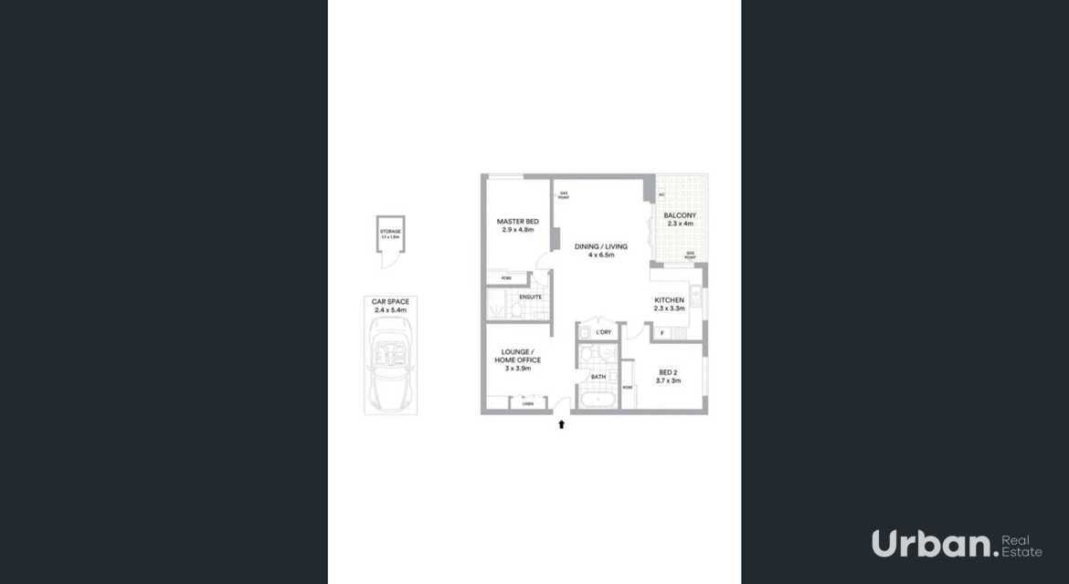 Tallawong 307/27 Rebecca Street