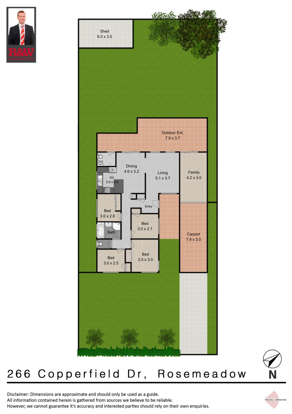 Sold by Gary Luke - $545,000!