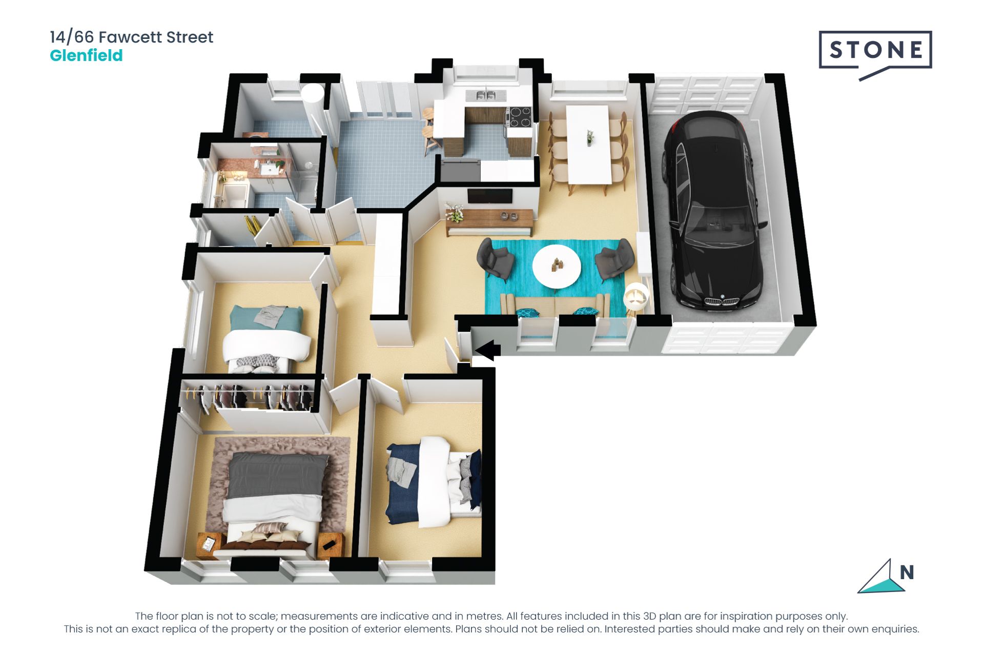 Exceptional renovation opportunity in Glenfield