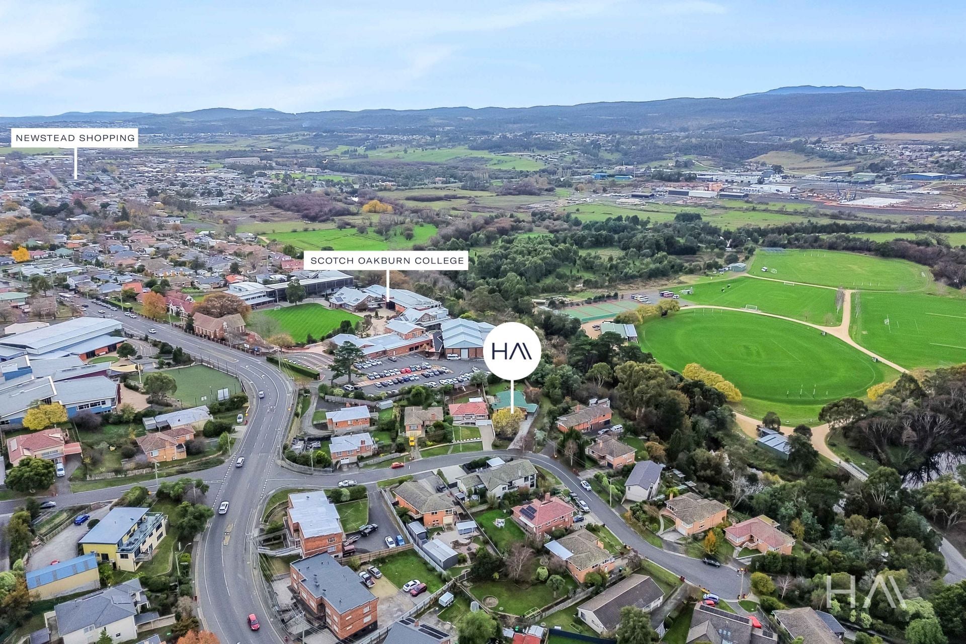 5 Barossa Place Newstead, Newstead - Image 1