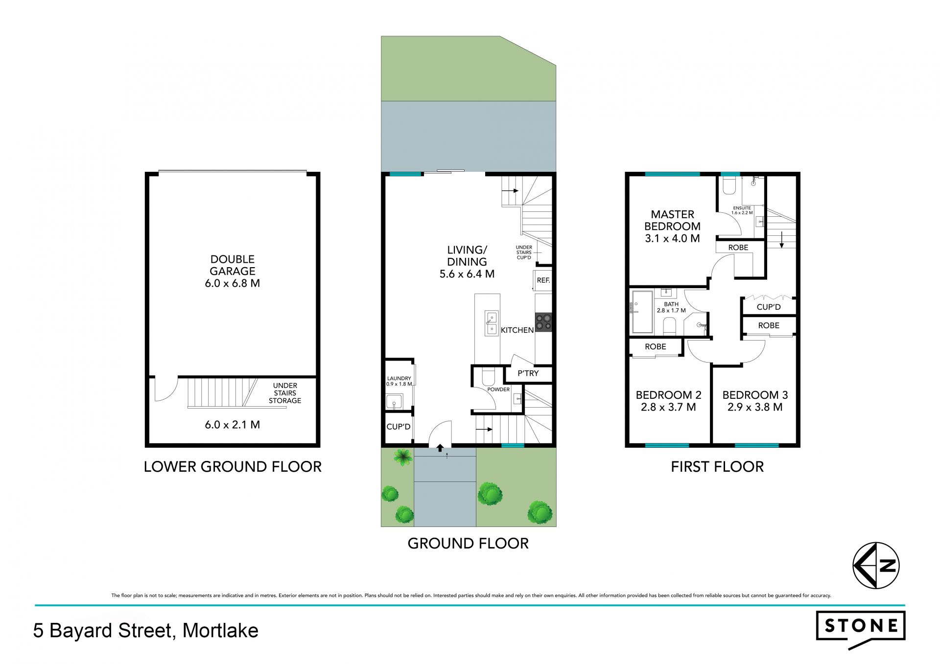 Get ready! This will not last long! Ultra modern townhouse in highly sought after position