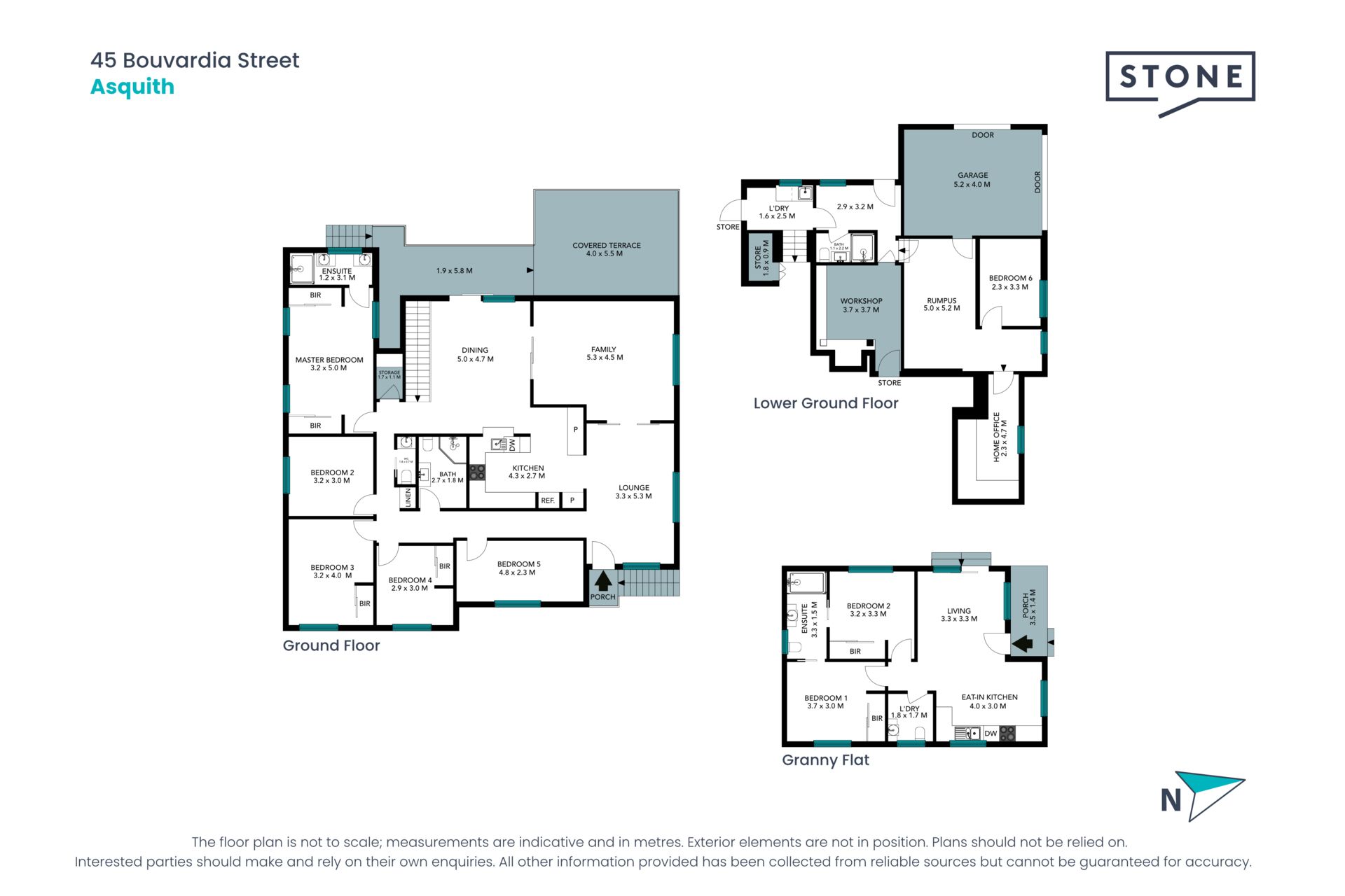 Beautiful home in Asquith