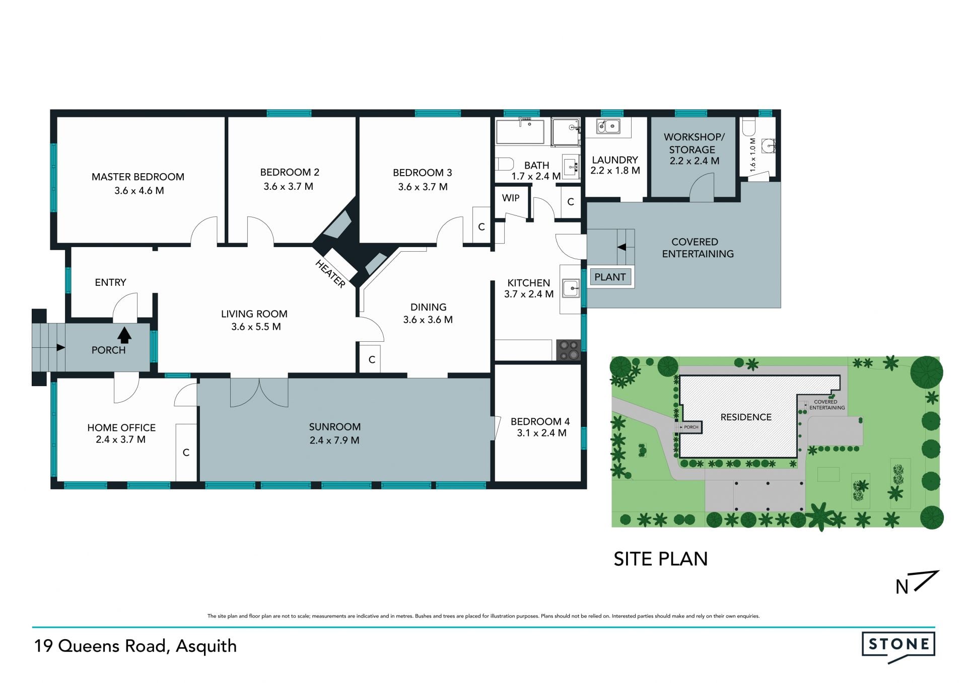 Sold by Dean & Di Finch - Call 0425 214 866 for further information