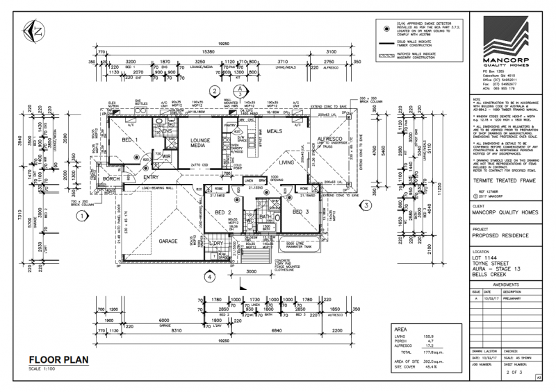 Floorplan