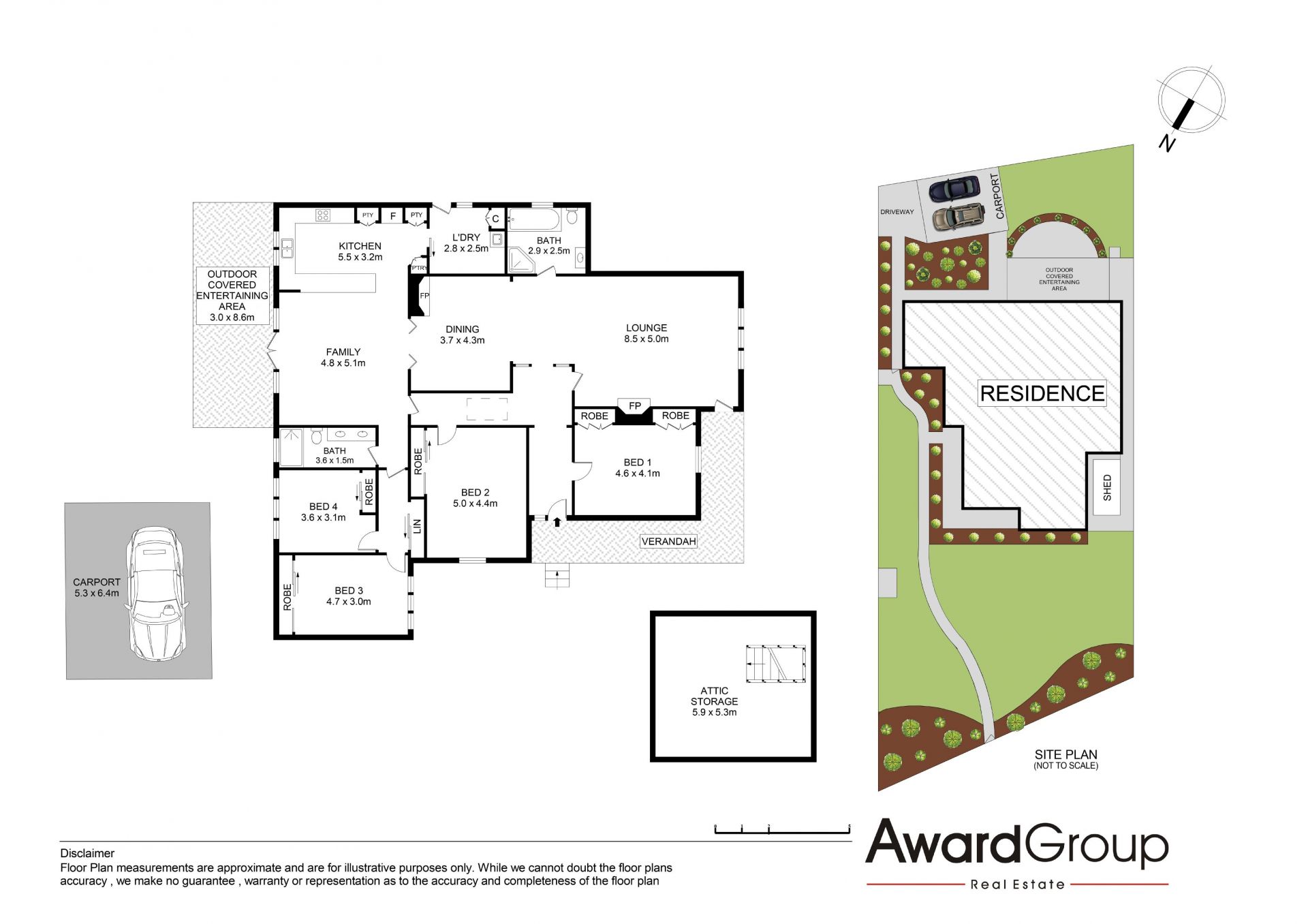 Floorplan