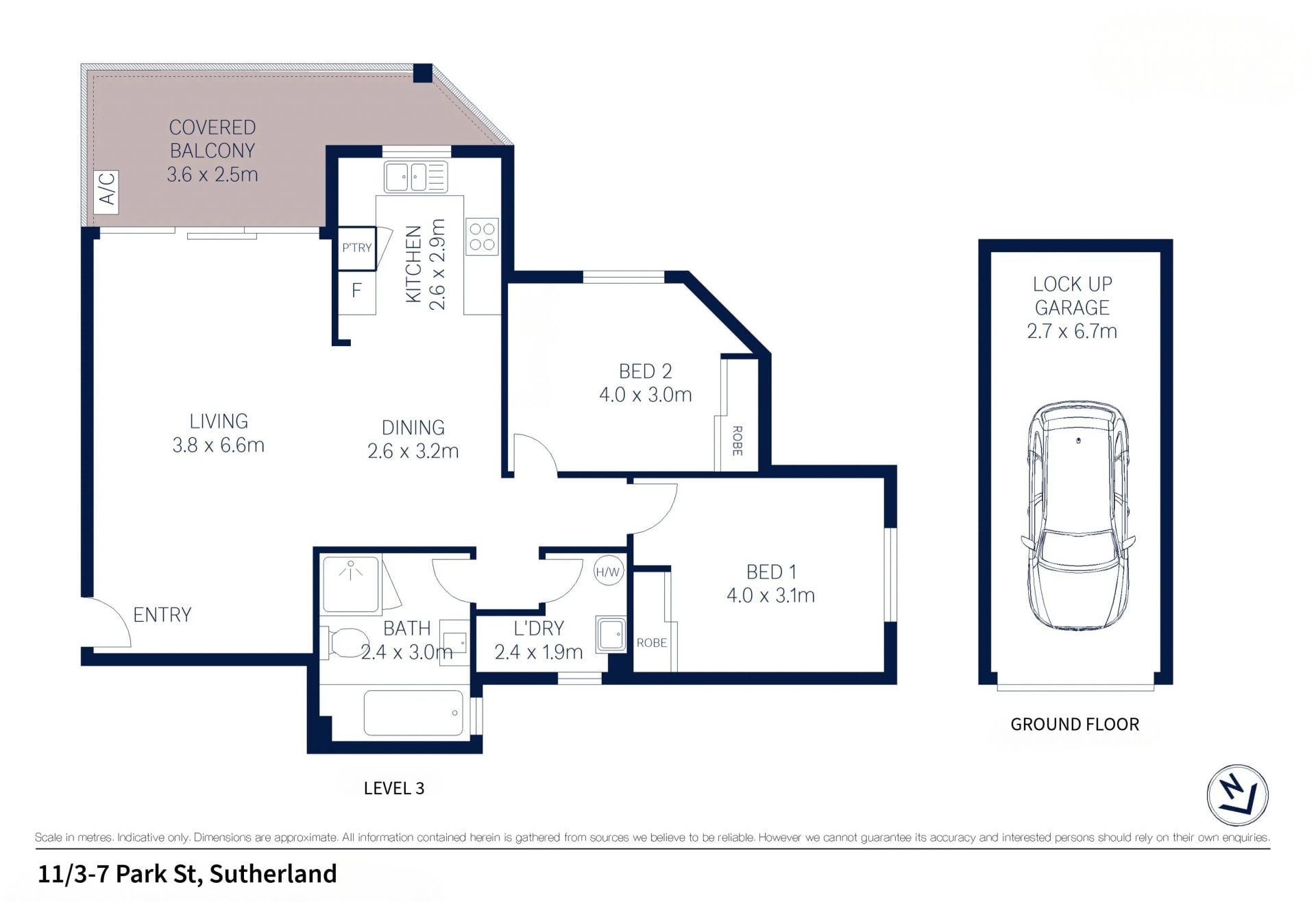 11/3-7 Park Street, Sutherland - Thumbnail 8