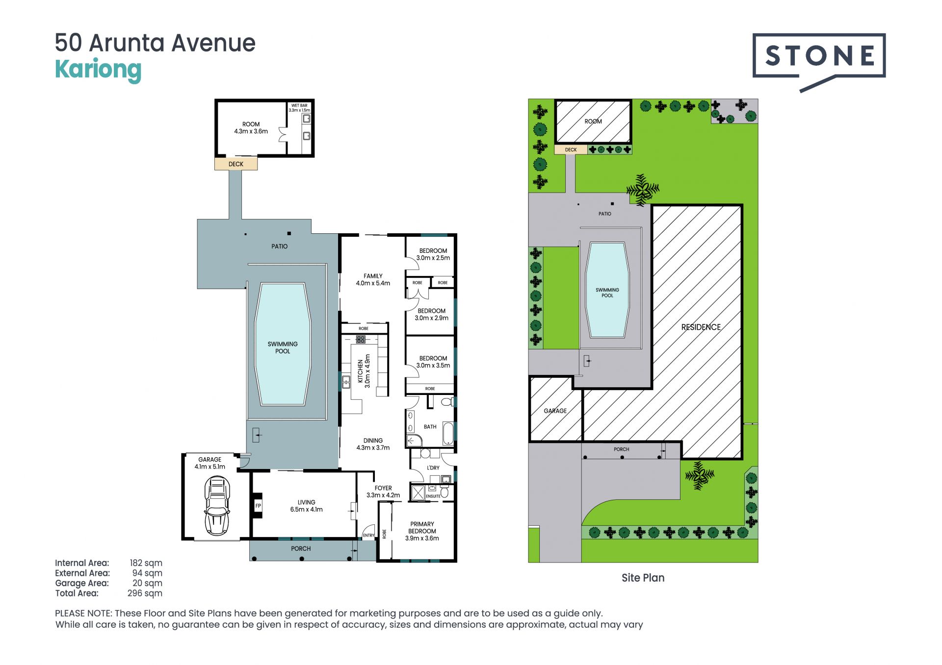 Convenient Family Home