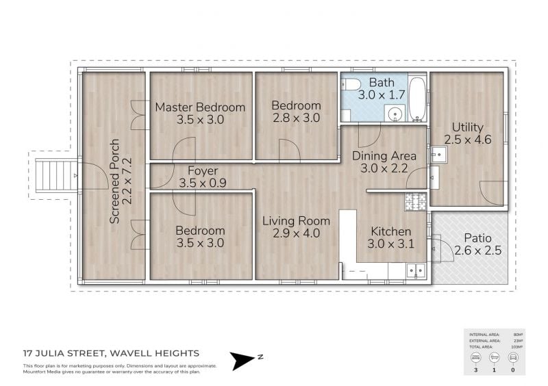 Floorplan