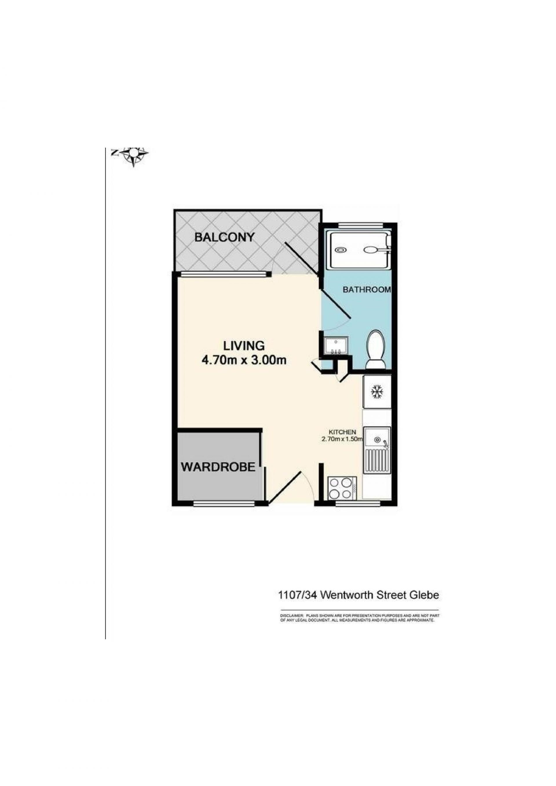 Studio Apartment with Parkside Living with City Views!