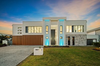World-Class Golf Front Luxury in an Exclusive Resort Setting