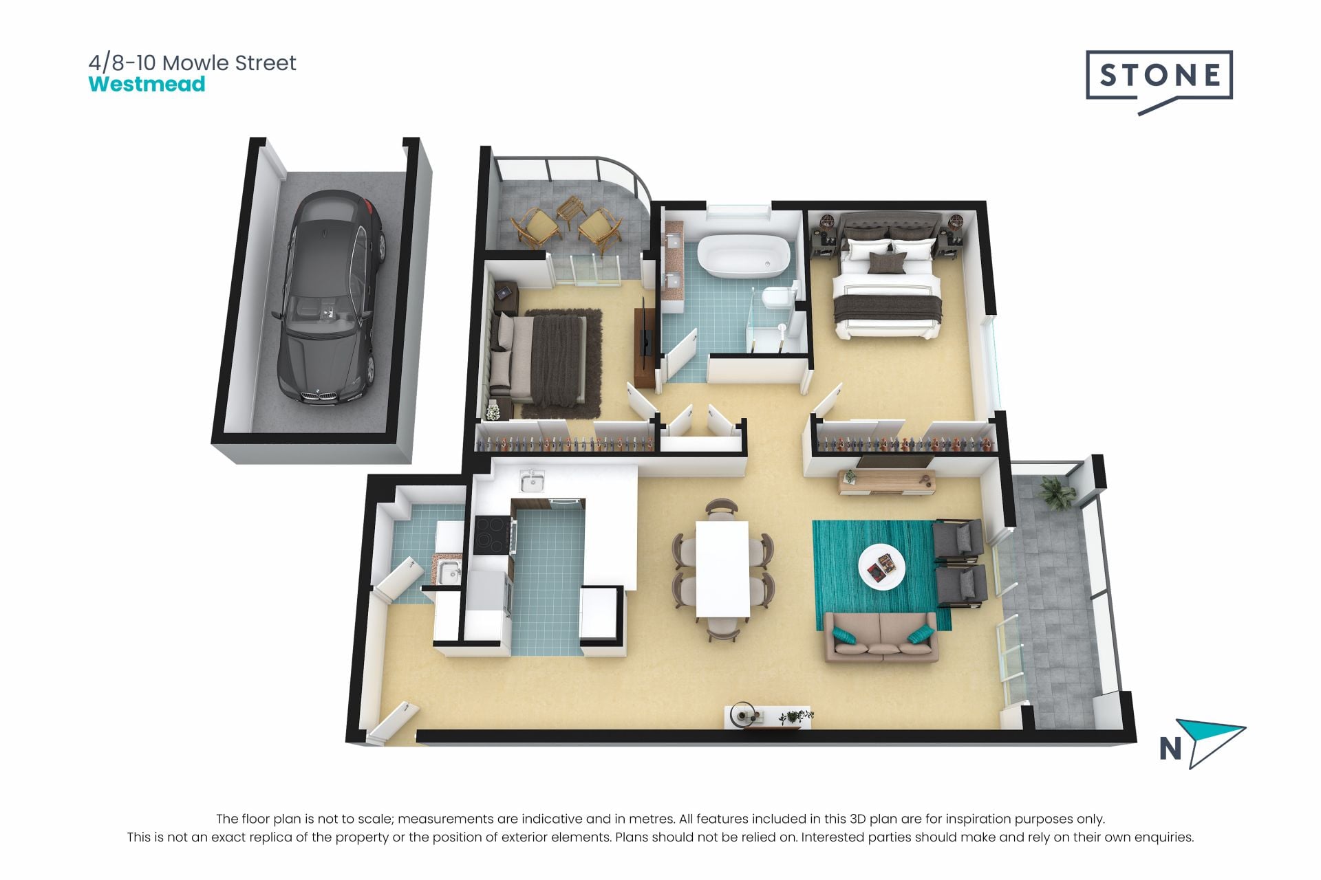 Modern & Convenient Living in the Heart of Westmead