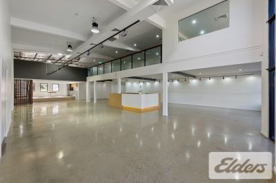 HIGH END NEWSTEAD OFFICE / SHOWROOM!