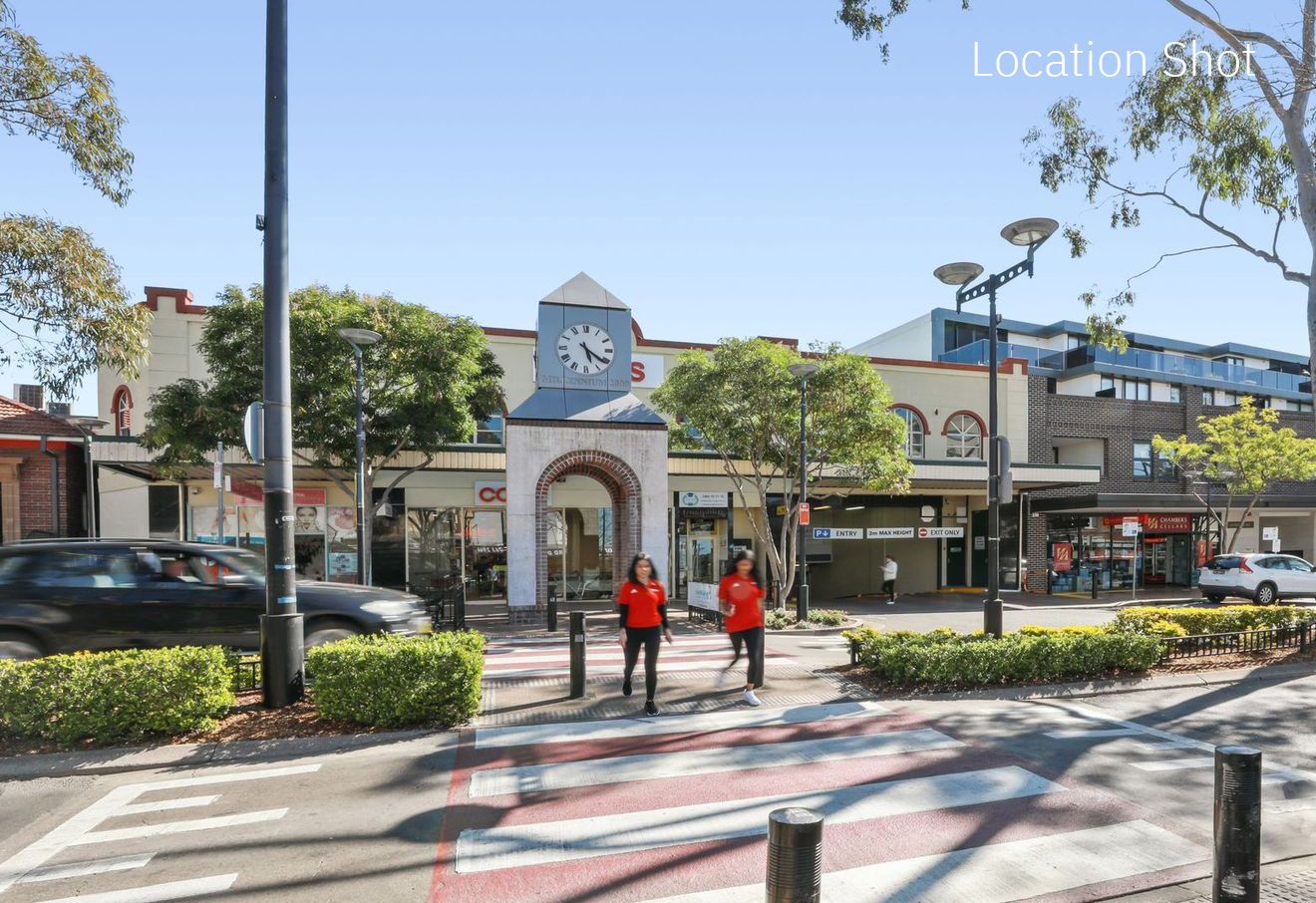 6/13 Brewer Street, Concord NSW