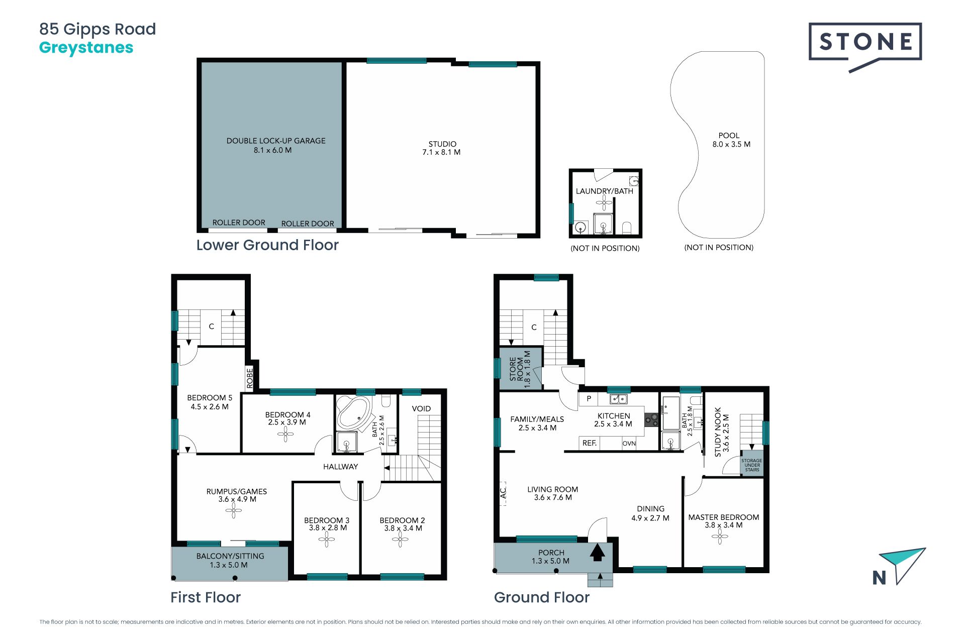 Spacious Family Home