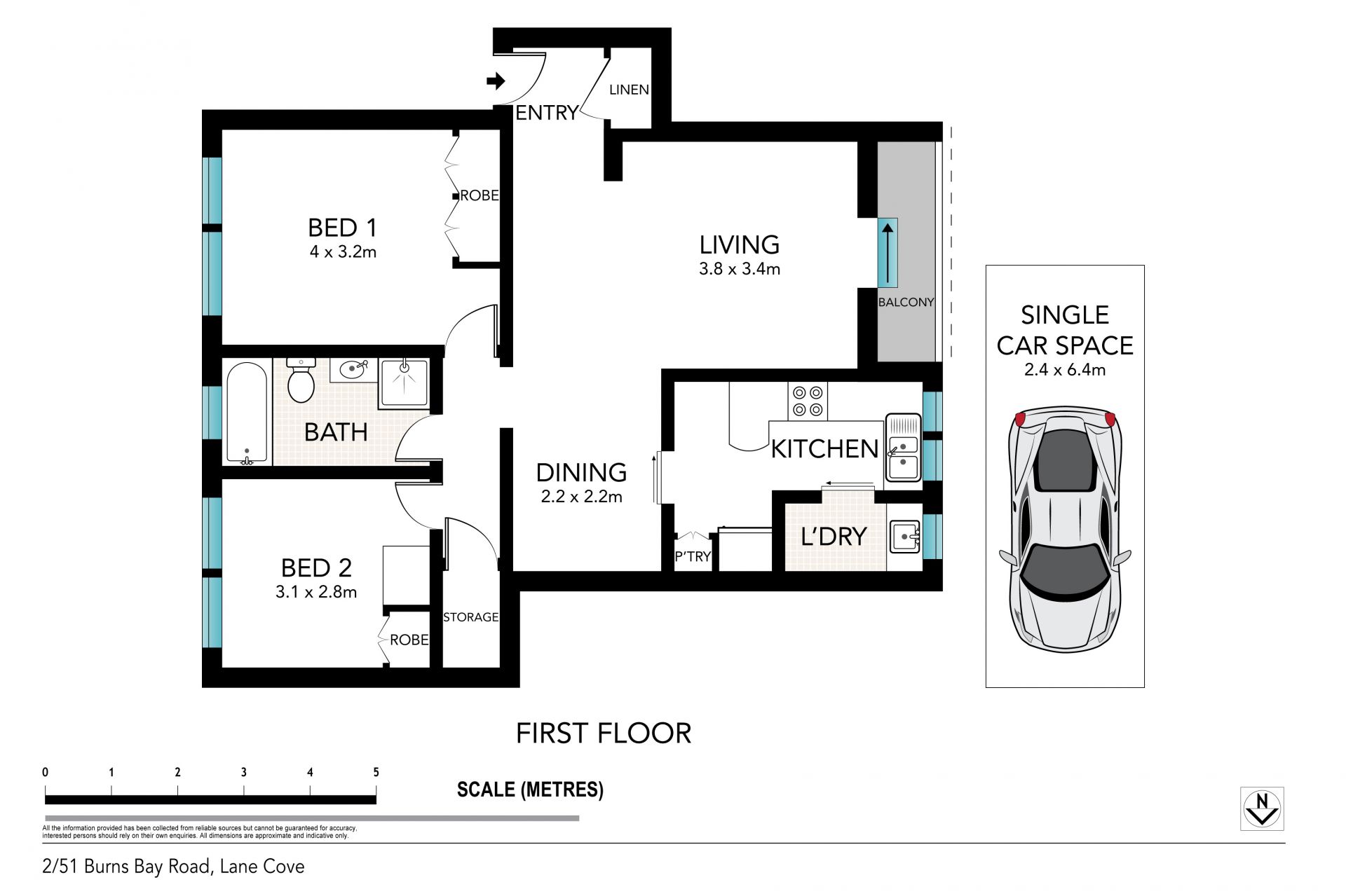 Village living and perfect convenience