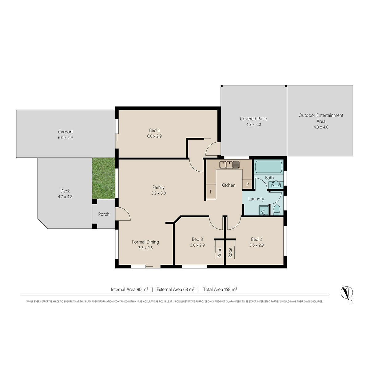 FULLY FENCED! OFF STREET PARKING! GARAGE BUILT-IN!