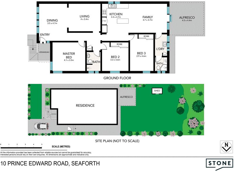 Stylish living in a peaceful family-friendly setting