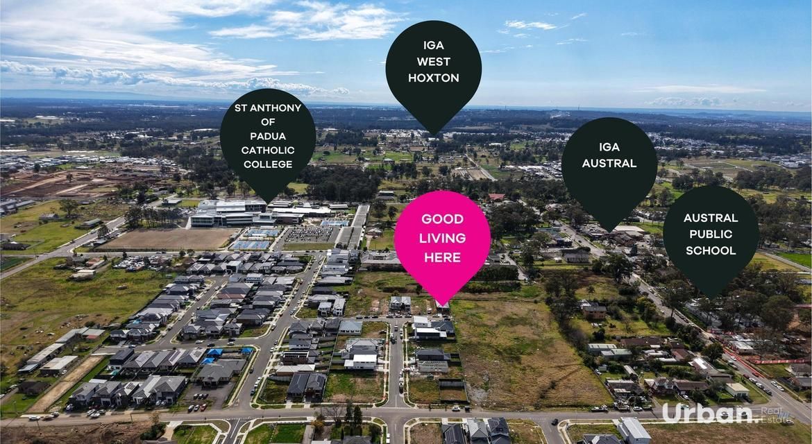 Austral 24 Caussade Crescent