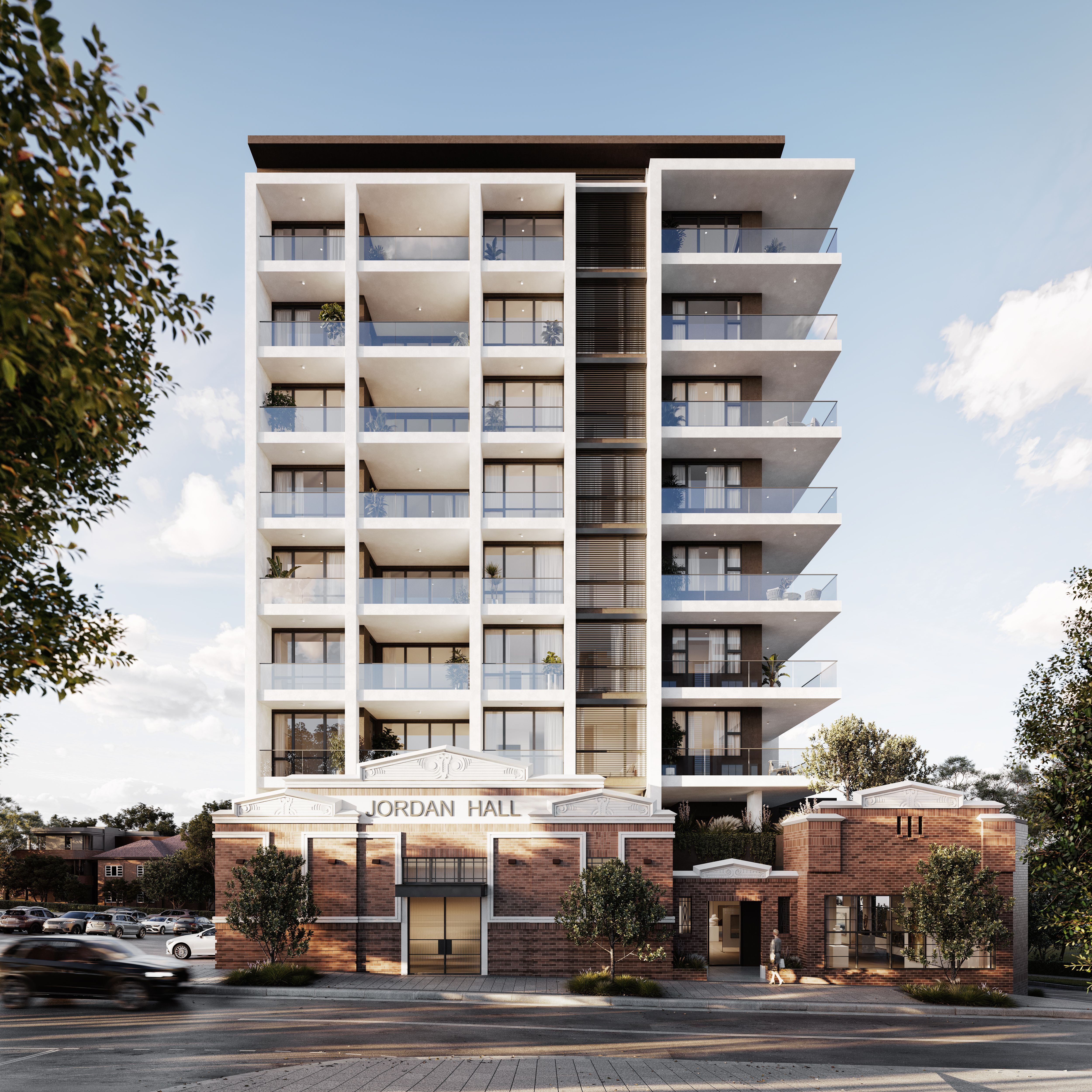 501/8 Western Crescent GLADESVILLE 2111