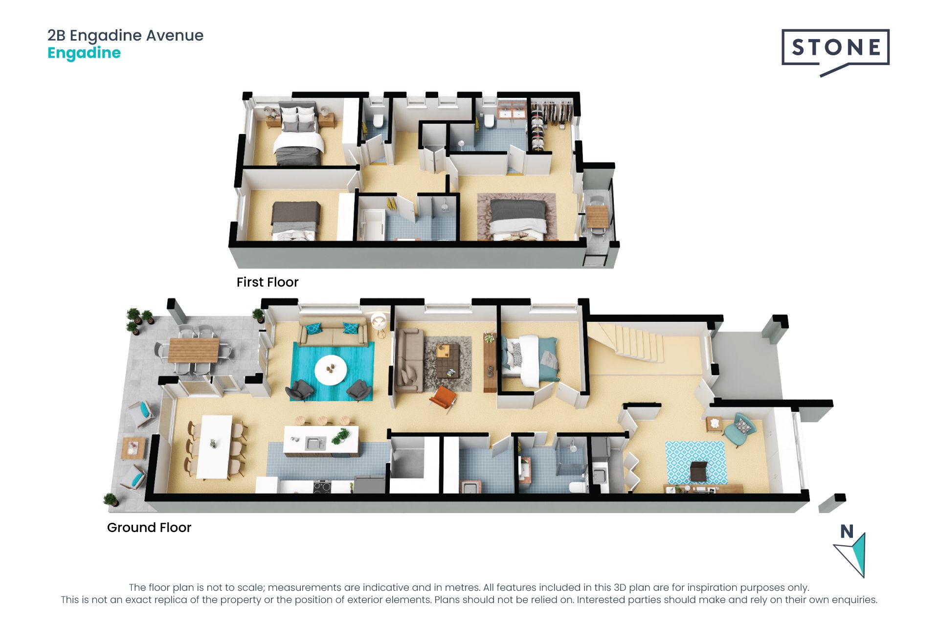 Your Pristine Dream Duplex
