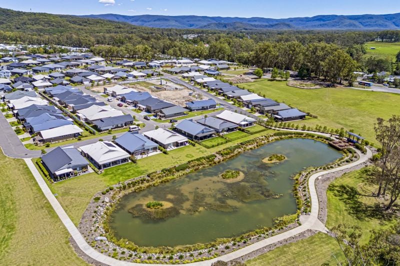 Over 55's Living in Serenity