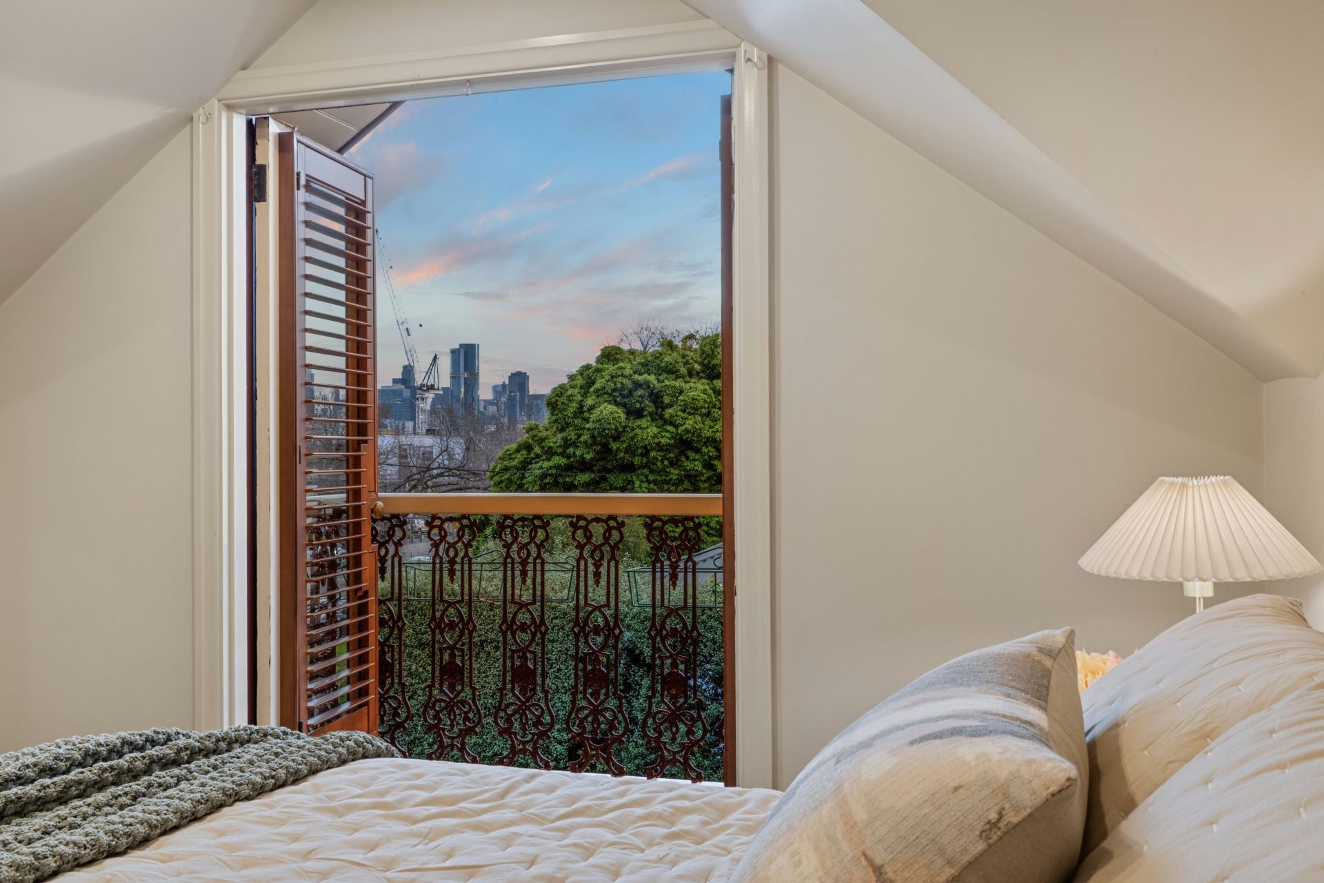 Historic Elegance Meets Modern Inner-City Living