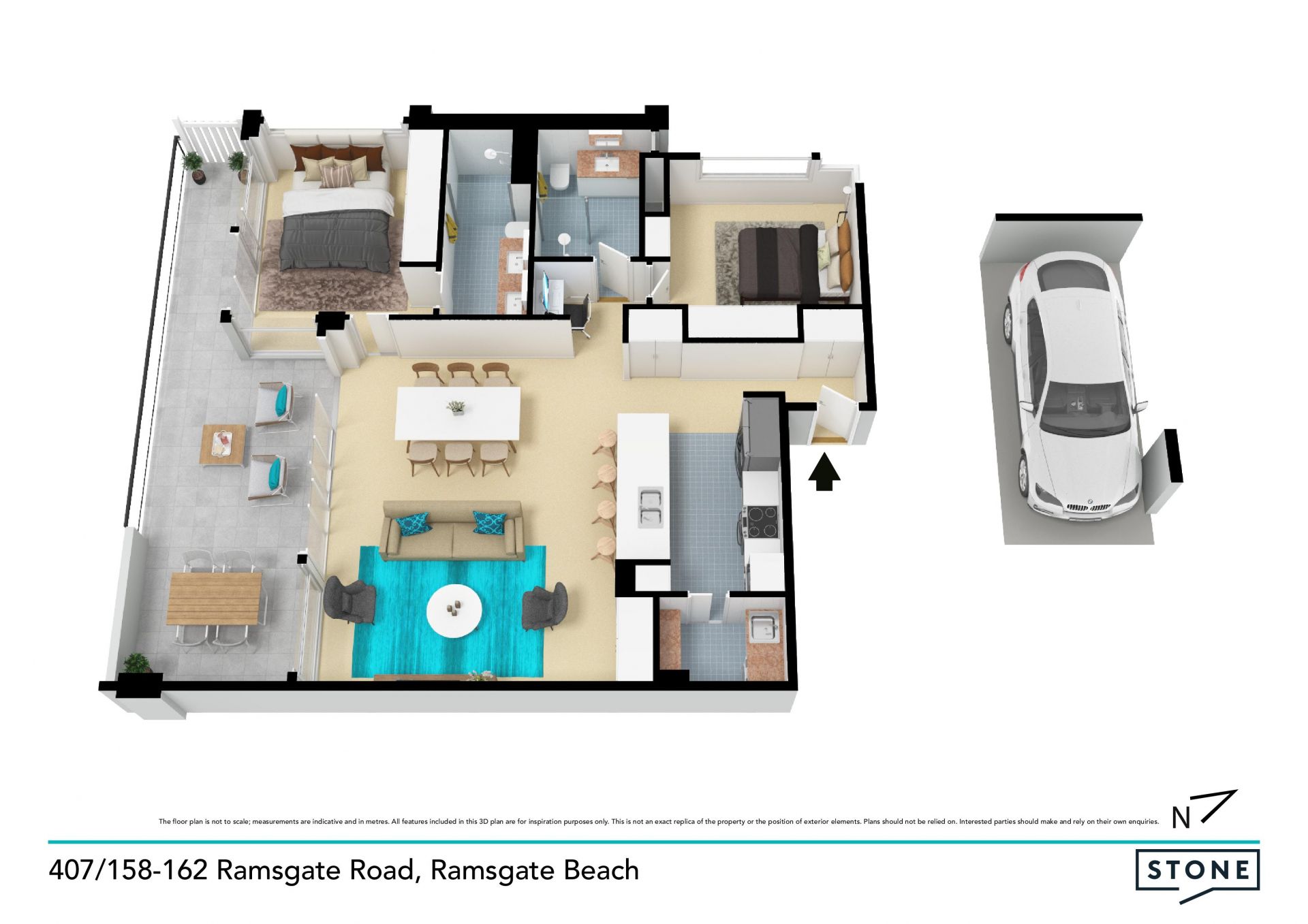 Quality, design and beachside appeal!