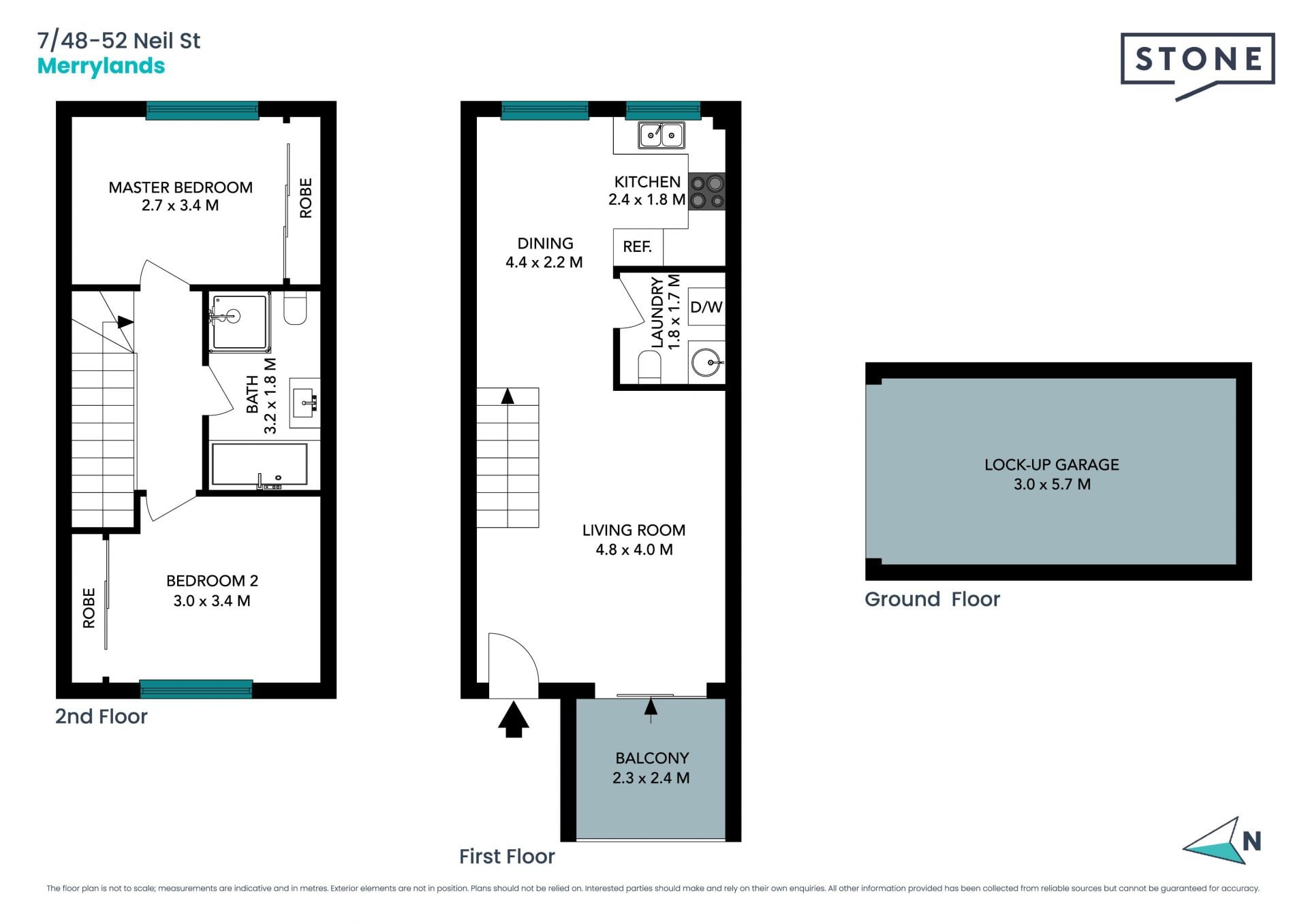 Two Storey Apartment