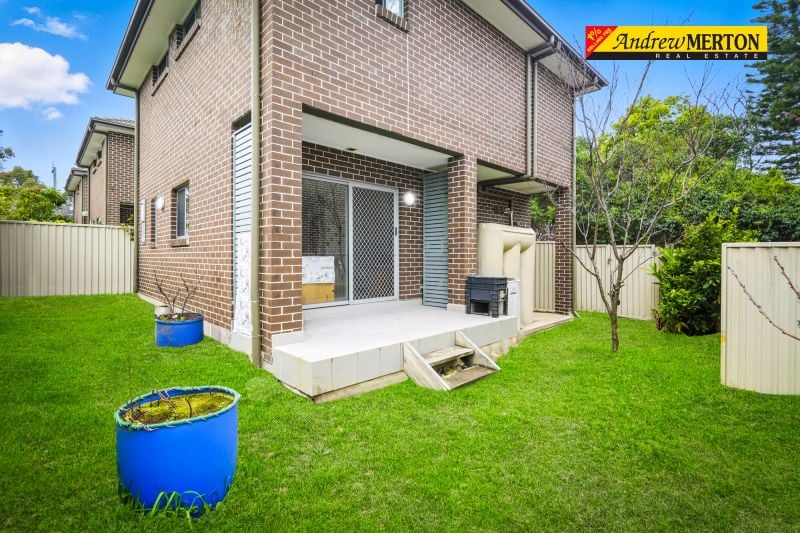 3/25 Allawah Street, Blacktown