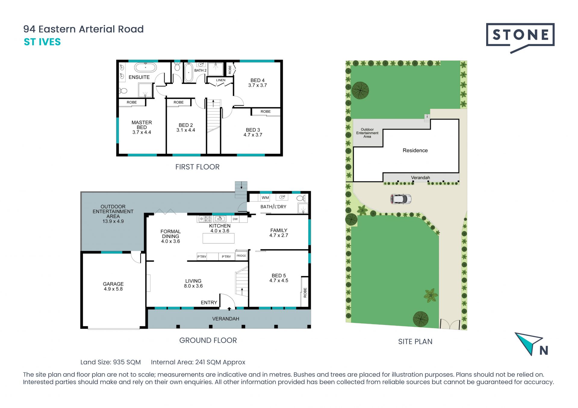 Impressive and Magnificent two-storey Residence