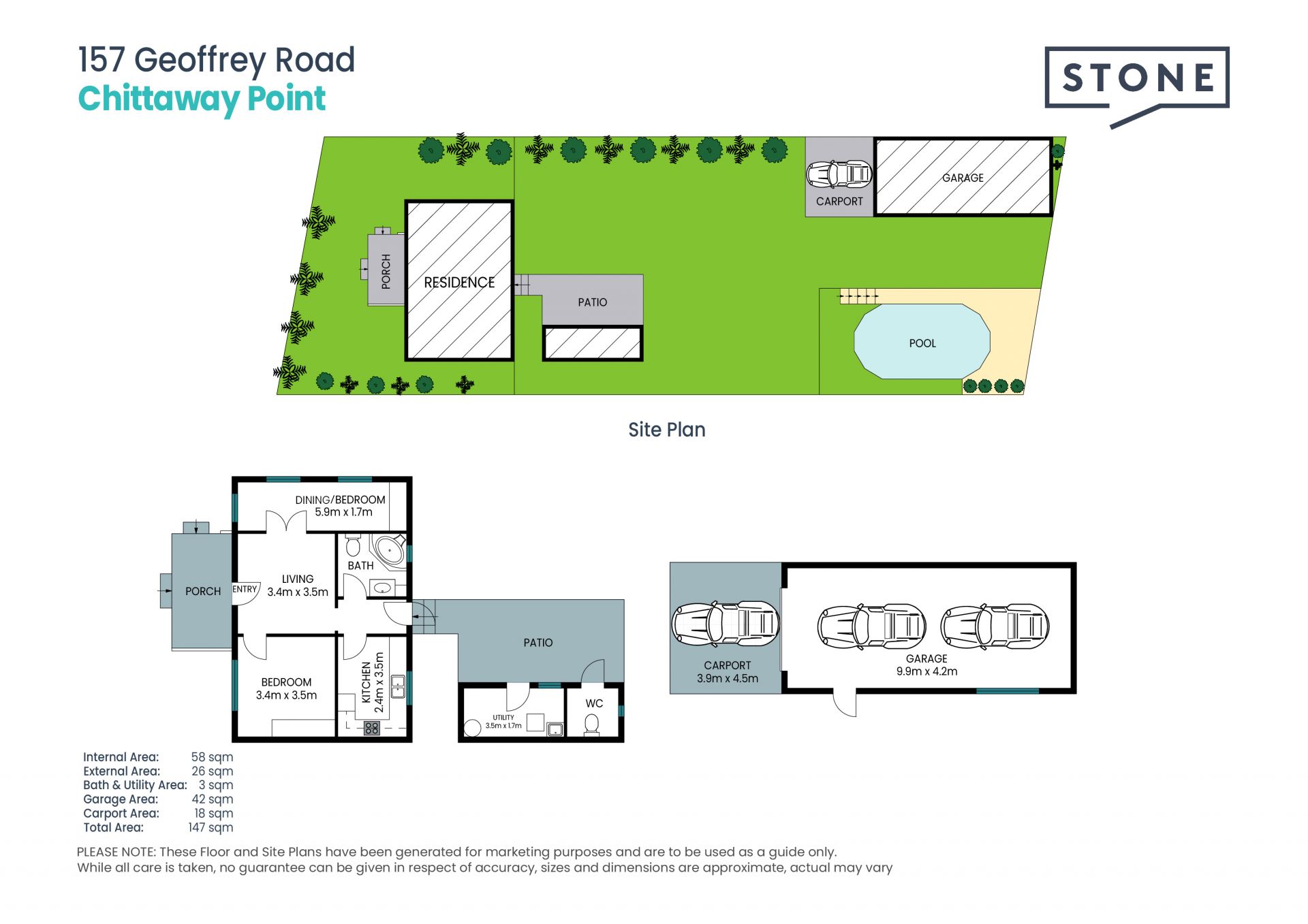 Build Your Dream: Prime Opportunity with 725sqm Backyard