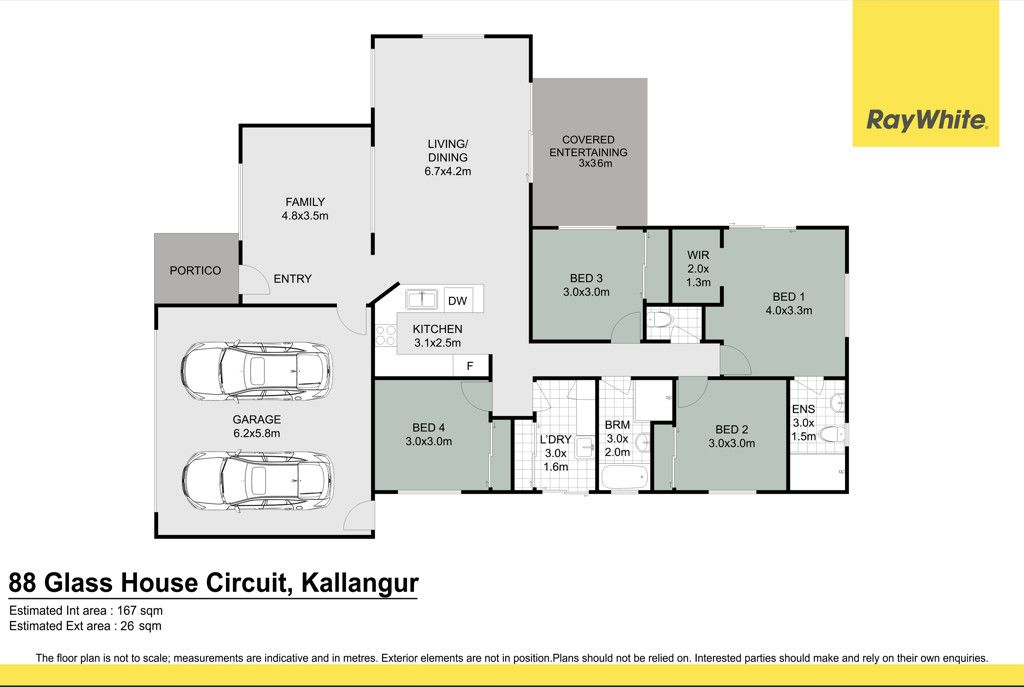 Family Home! 600m2 Block! Side Access!