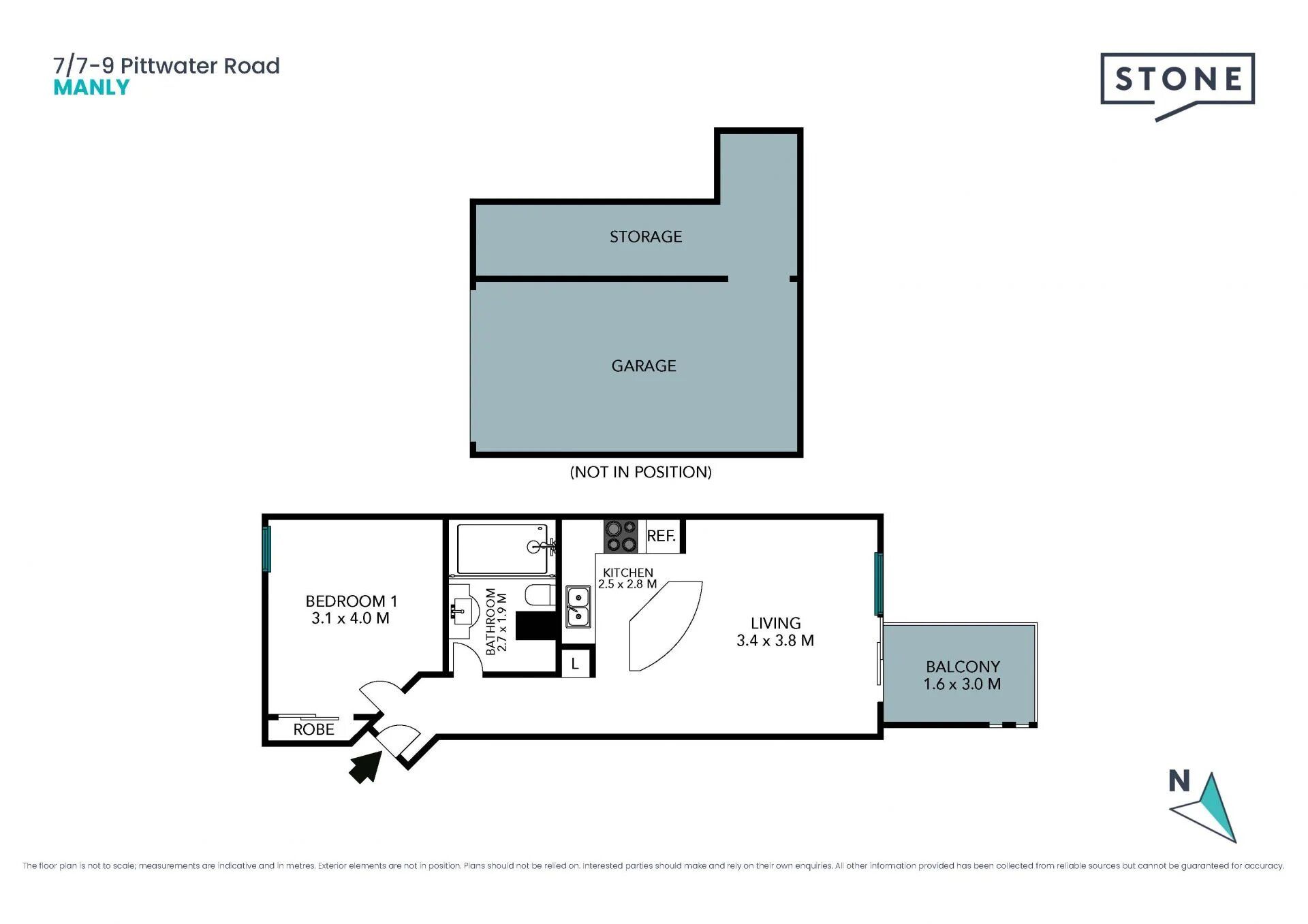 Incredible beach pad by the village- Furnished & flexible lease term.