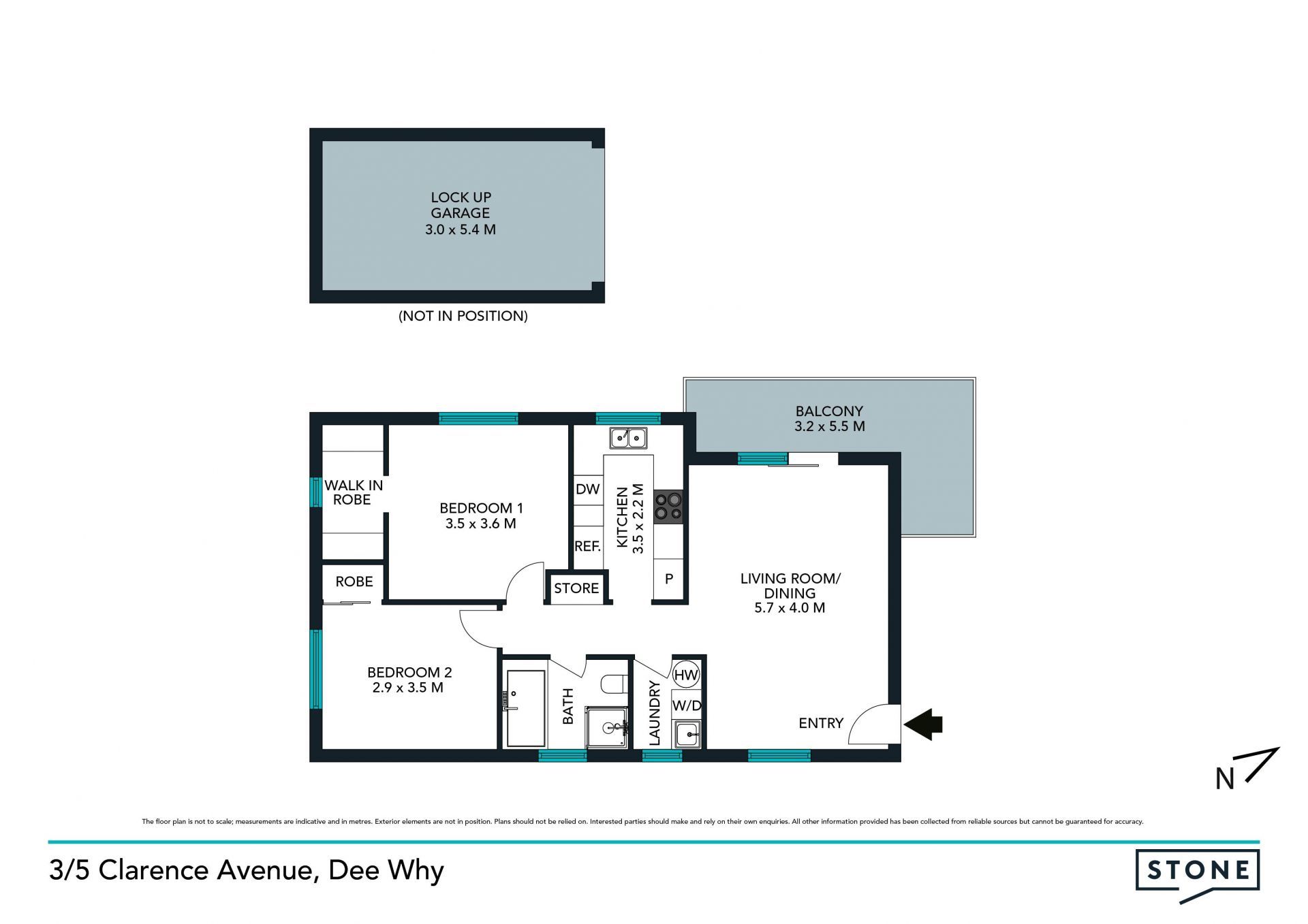 Fabulous first home, investment or downsizer