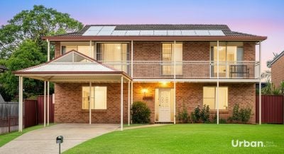 Mcgraths Hill 30 Balmain Road