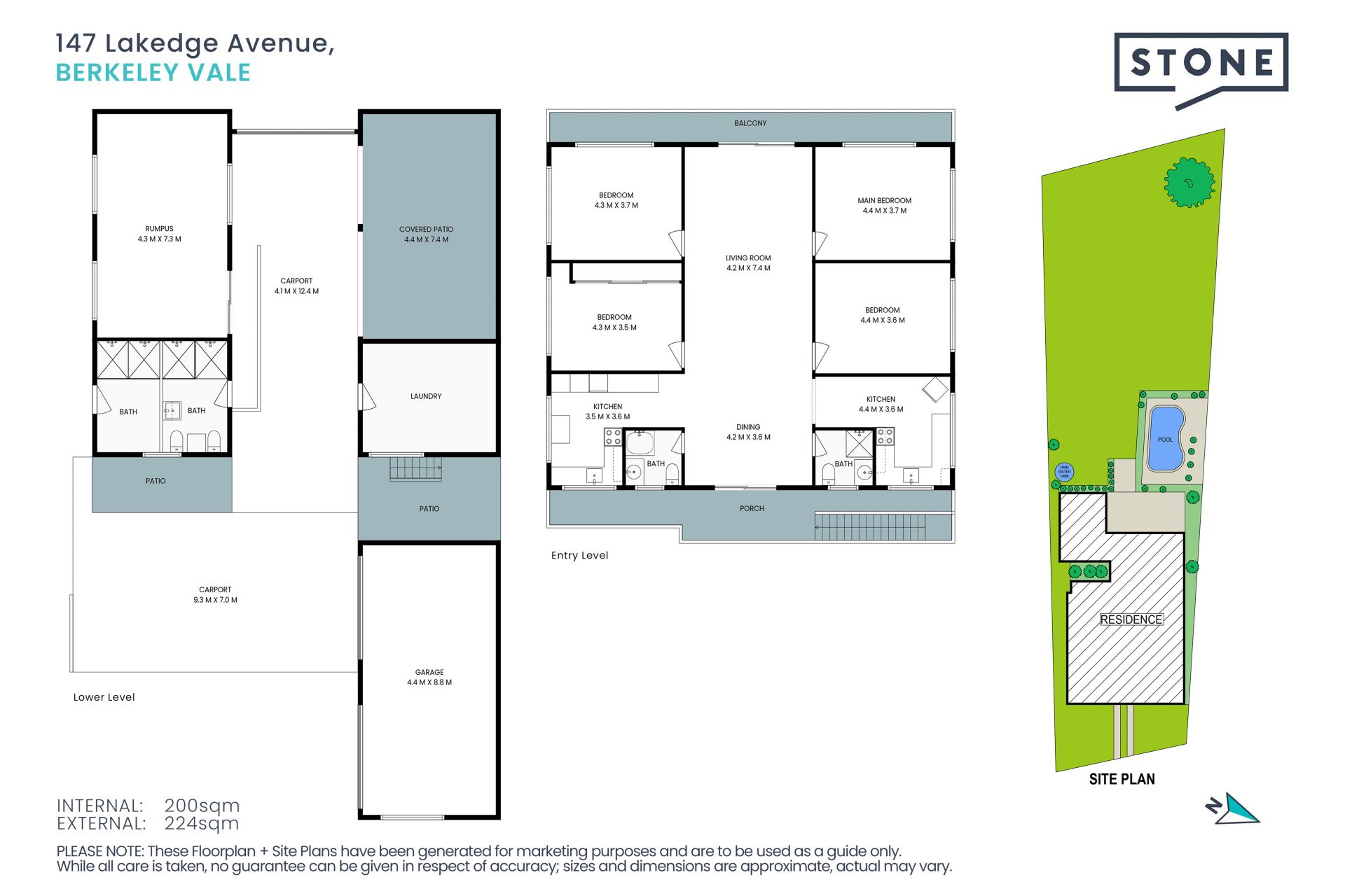 147 Lakedge Avenue, Berkeley Vale, Berkeley Vale - Thumbnail 8
